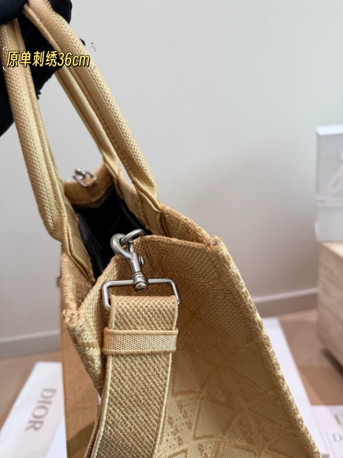 Dior Book Tote 022 DB032-572 26-42cm