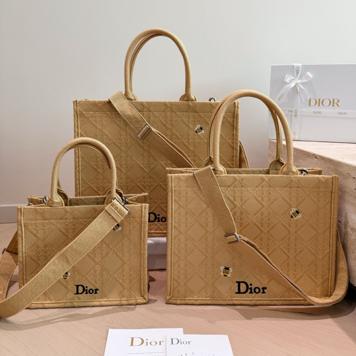 Dior Book Tote 022 DB032-572 26-42cm