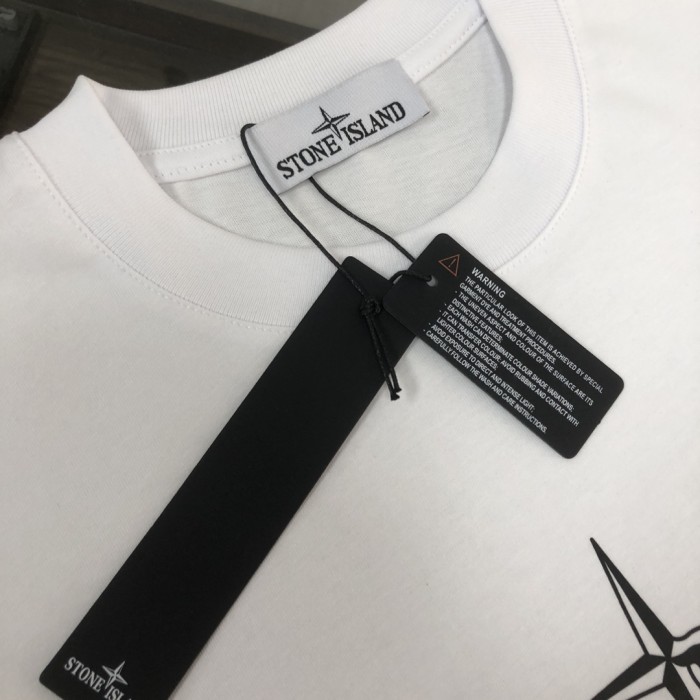 Stone Island T-Shirts 020