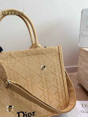 Dior Book Tote 022 DB032-572 26-42cm