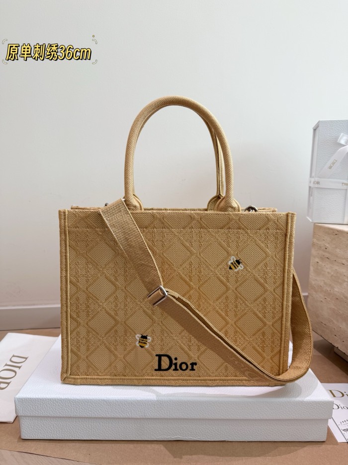 Dior Book Tote 022 DB032-572 26-42cm