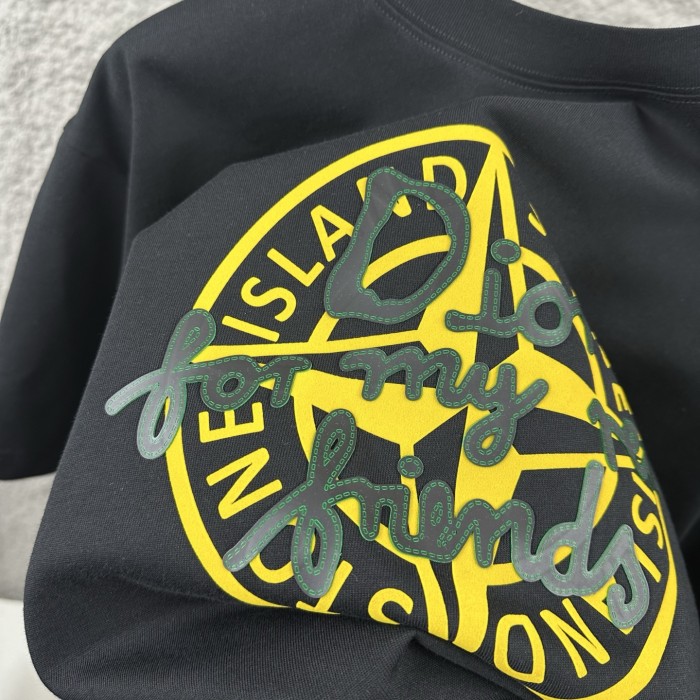 Stone Island T-Shirts 050