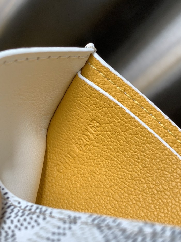 Goyard Saint Florentin Wallet 3303 YD012 12cm