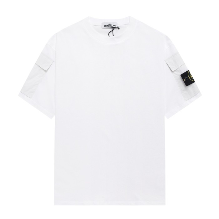 Stone Island T-Shirts 047