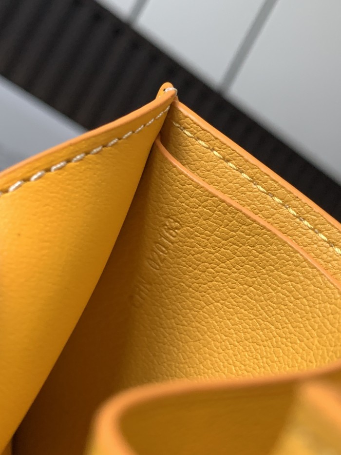 Goyard Saint Florentin Wallet 3303 YD012 12cm