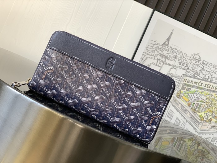 Goyard Matignon Wallet 3304 YD003 20cm