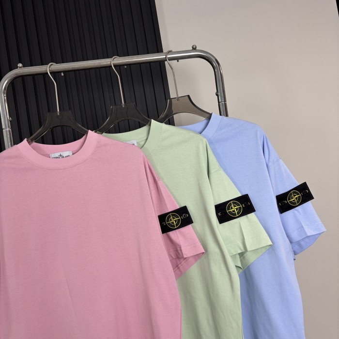 Stone Island T-Shirts 054