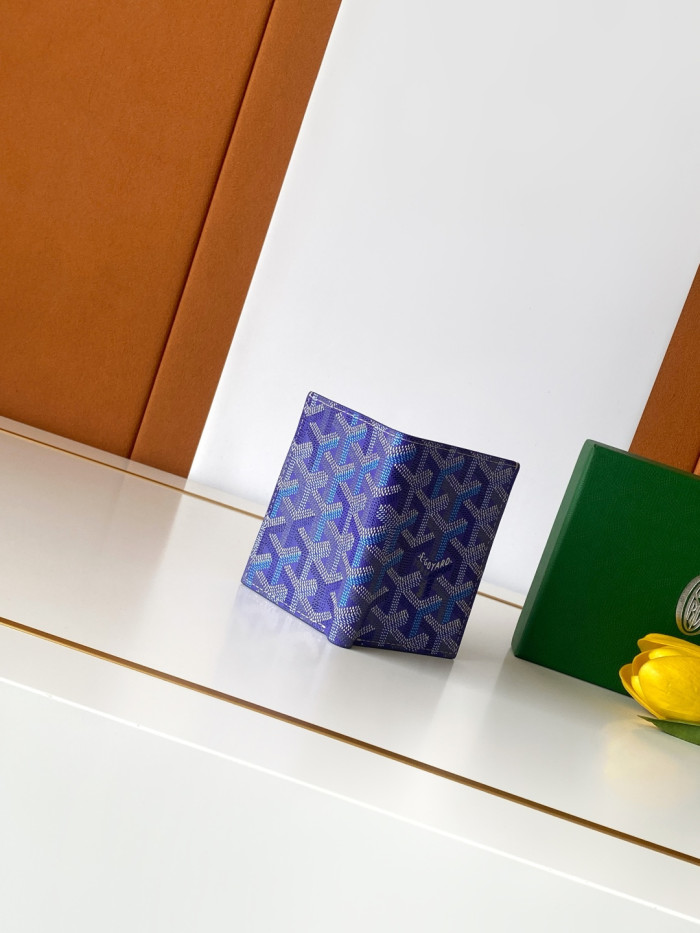 Goyard Saint Pierre Card Holder 3302 YD071 11cm