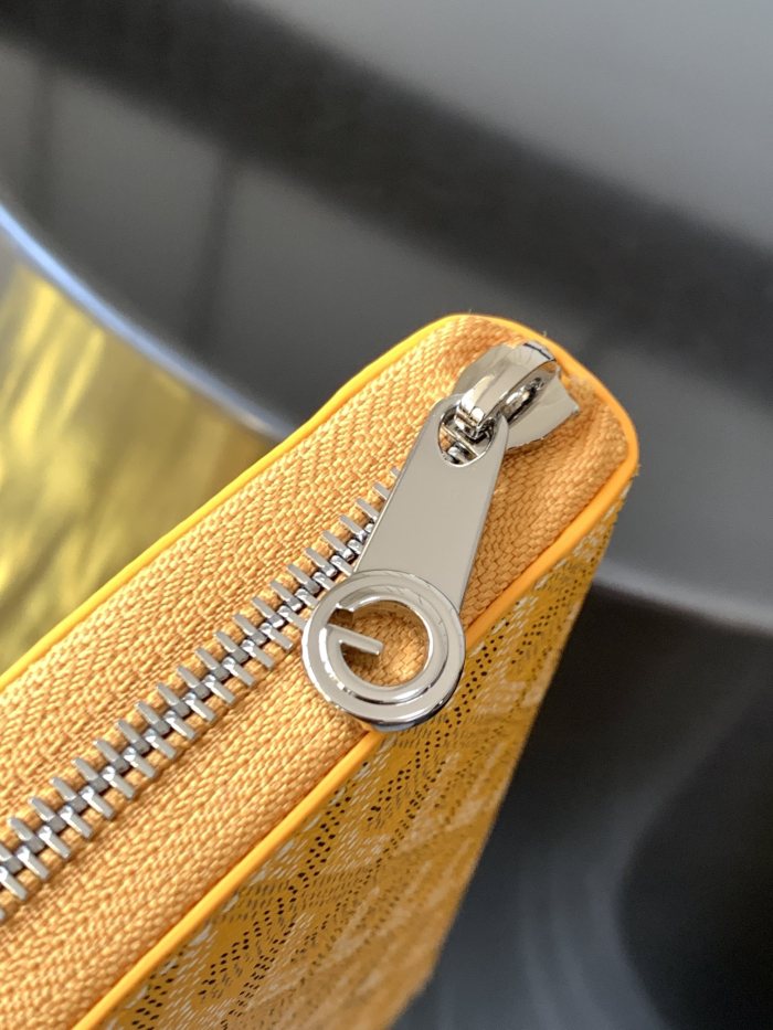 Goyard Matignon Wallet 3304 YD003 20cm