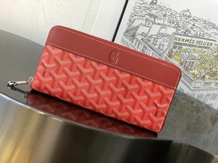 Goyard Matignon Wallet 3304 YD003 20cm