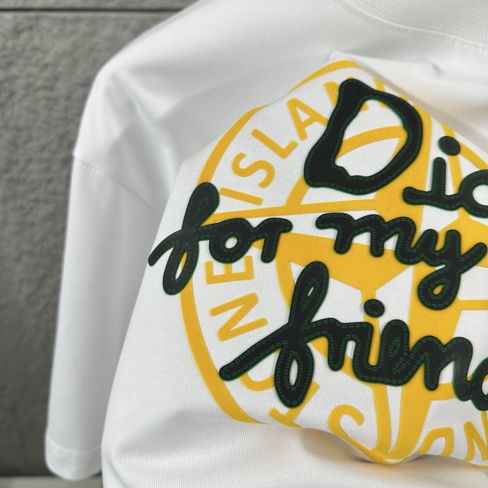 Stone Island T-Shirts 050