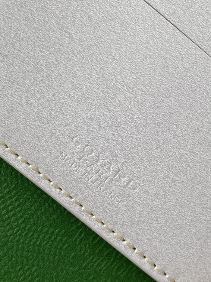 Goyard Saint Florentin Wallet 3303 YD012 12cm
