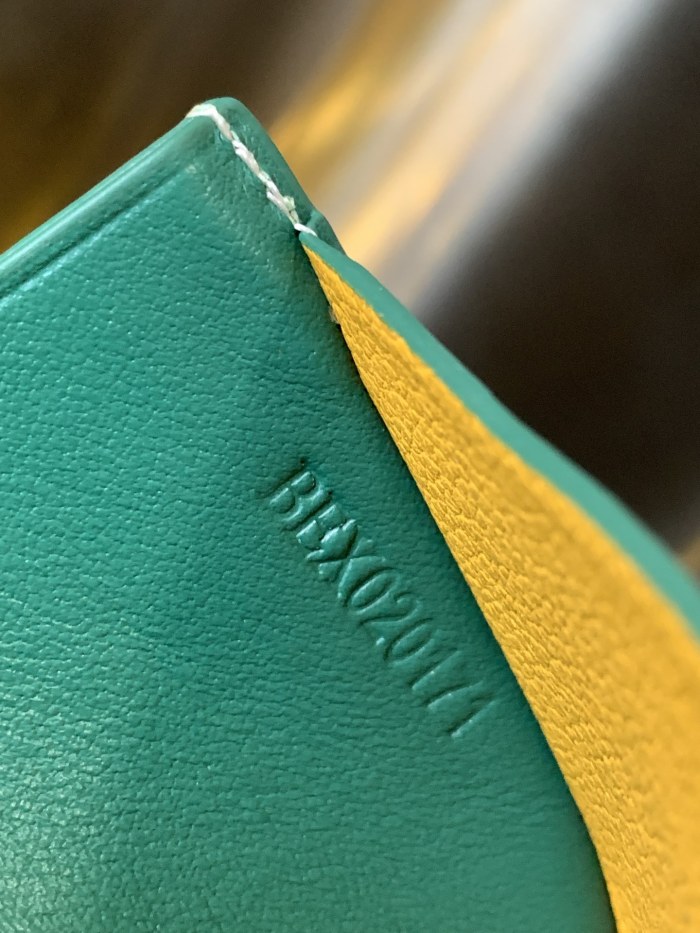 Goyard Saint Sulpice Card Holder 3301 YD031 10.5cm