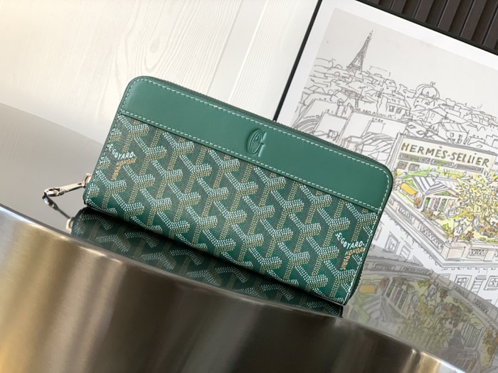 Goyard Matignon Wallet 3304 YD003 20cm