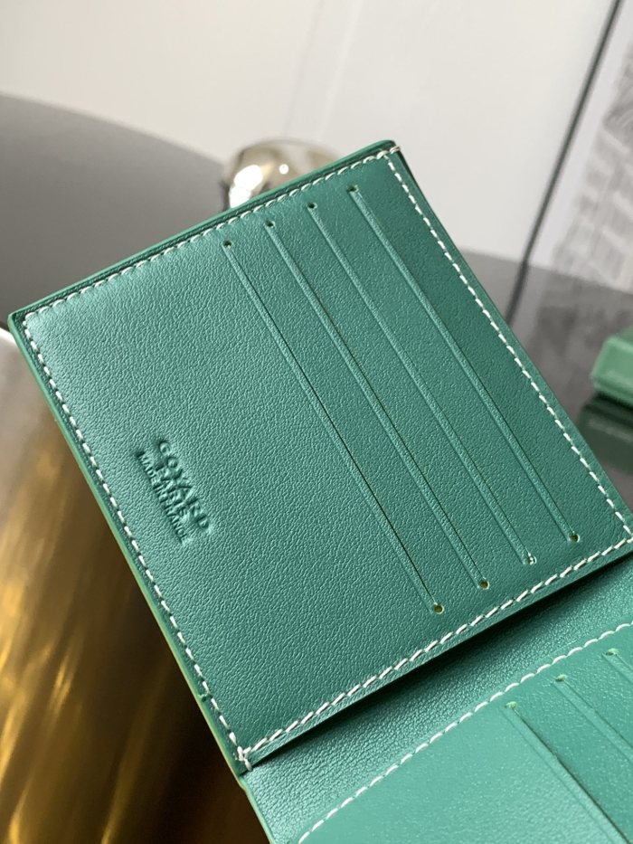 Goyard Saint Florentin Wallet 3303 YD012 12cm