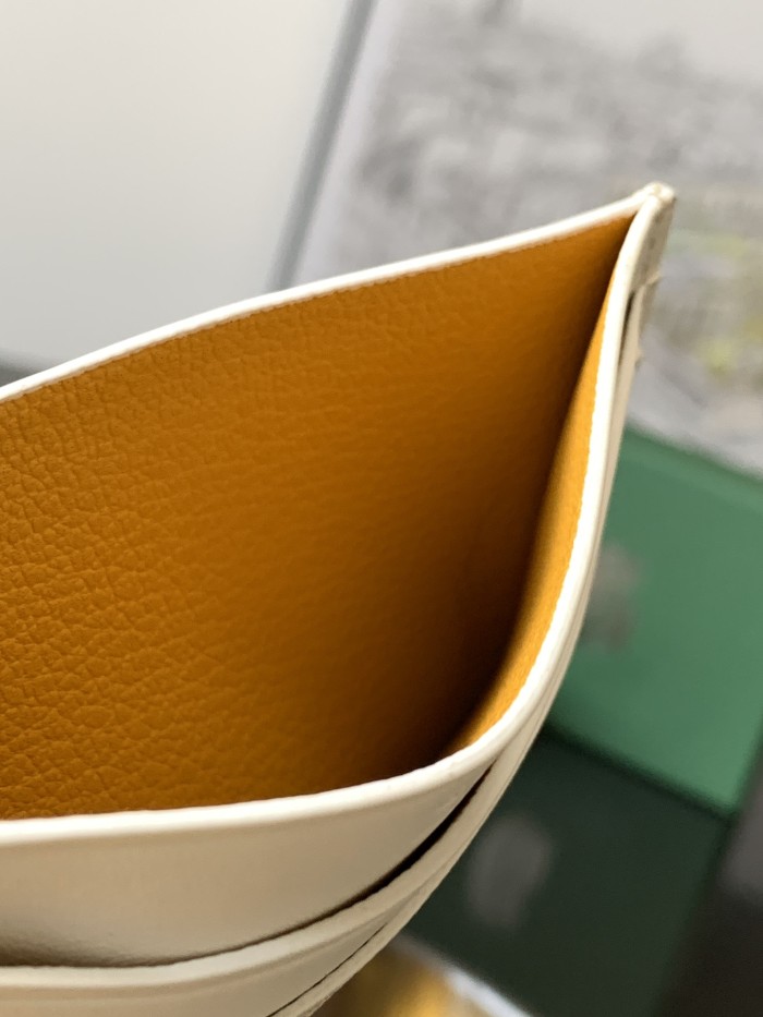 Goyard Saint Sulpice Card Holder 3301 YD031 10.5cm