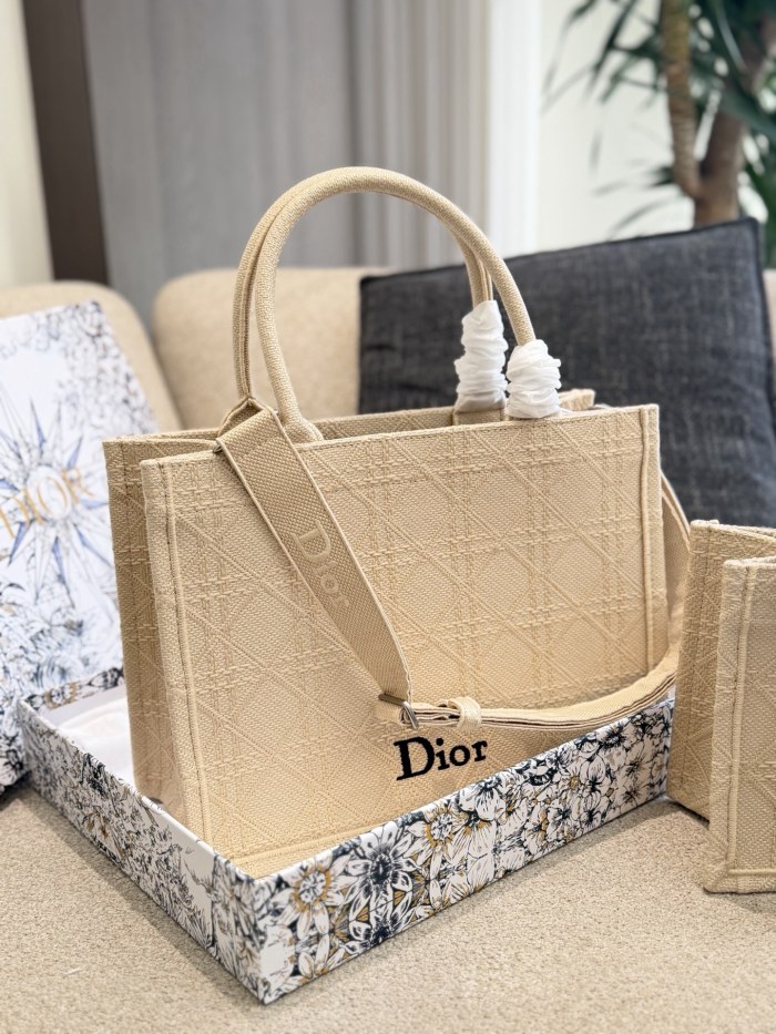 Dior Book Tote 023 DB502-532 26-36cm