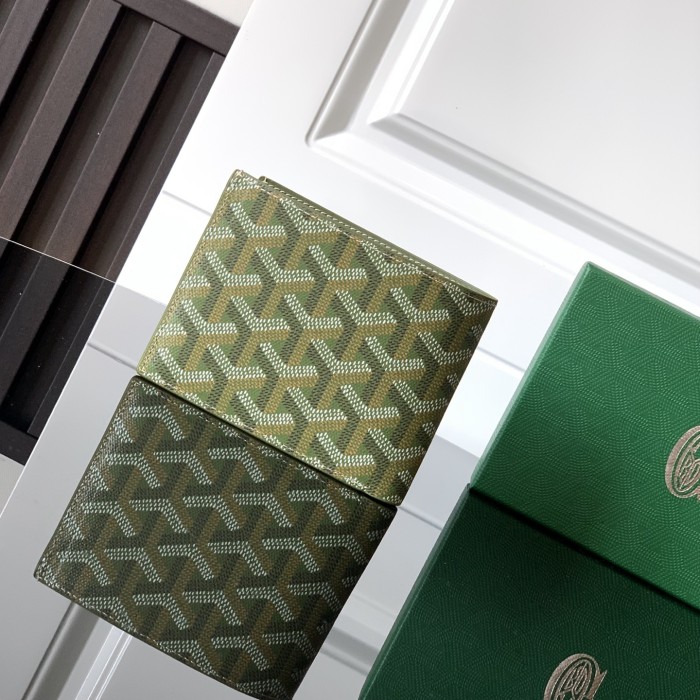 Goyard Saint Florentin Wallet 3303 YD012 12cm