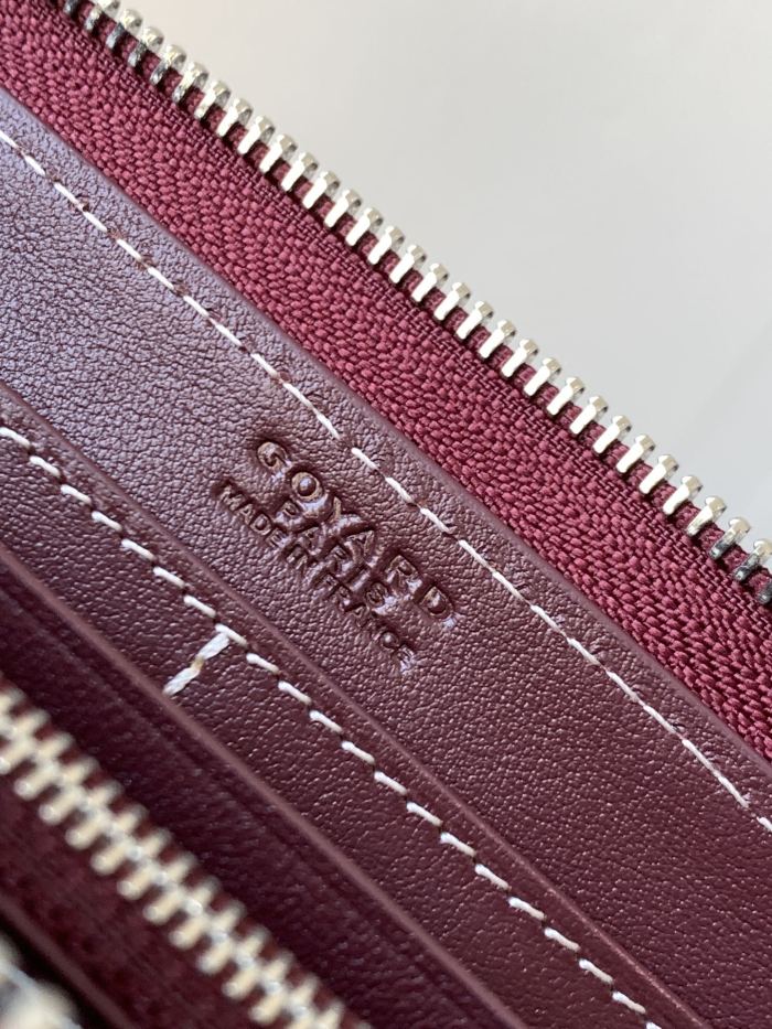 Goyard Matignon Wallet 3304 YD003 20cm