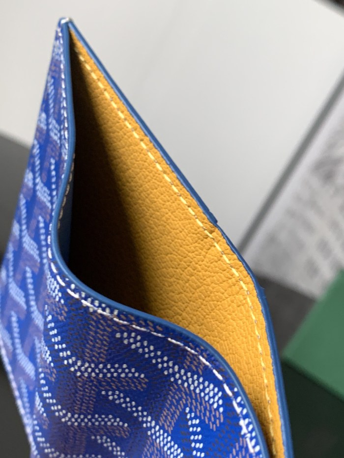 Goyard Saint Pierre Card Holder 3302 YD071 11cm