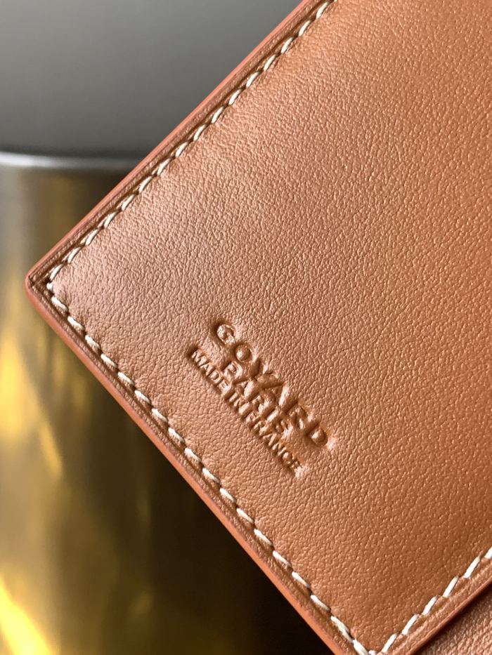 Goyard Saint Pierre Card Holder 3302 YD071 11cm