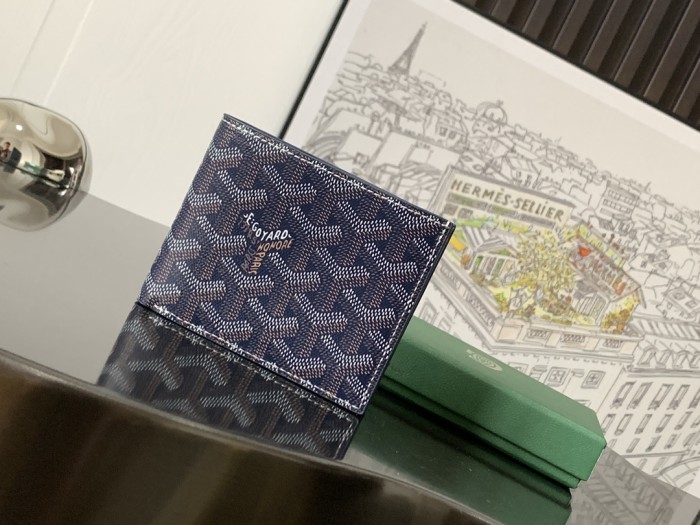 Goyard Saint Florentin Wallet 3303 YD012 12cm
