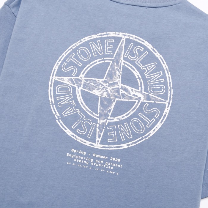 Stone Island T-Shirts 045
