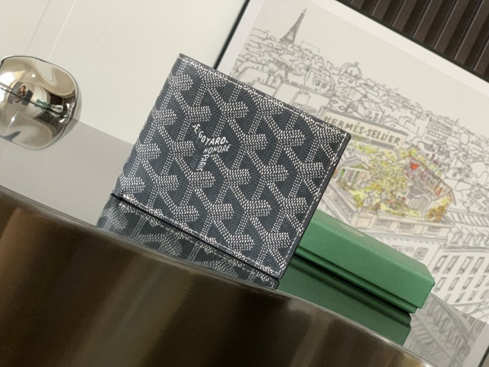 Goyard Saint Florentin Wallet 3303 YD012 12cm