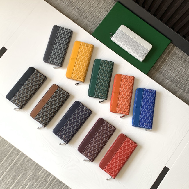 Goyard Matignon Wallet 3304 YD003 20cm