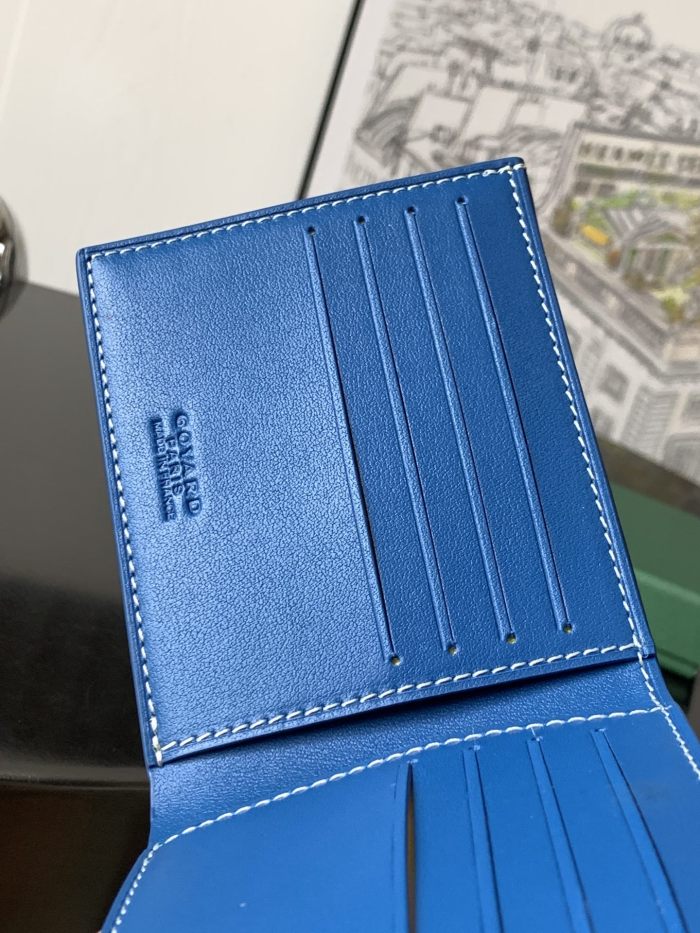 Goyard Saint Florentin Wallet 3303 YD012 12cm