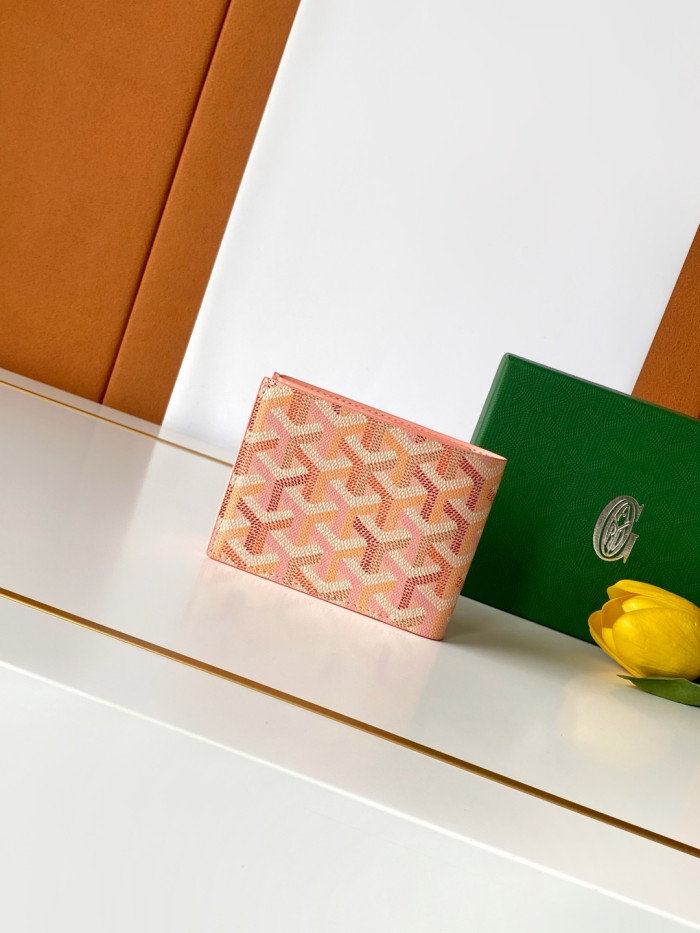 Goyard Saint Florentin Wallet 3303 YD012 12cm