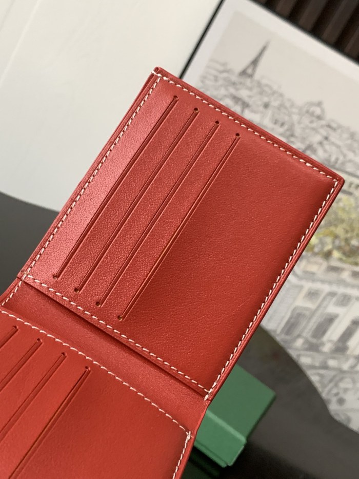 Goyard Saint Florentin Wallet 3303 YD012 12cm