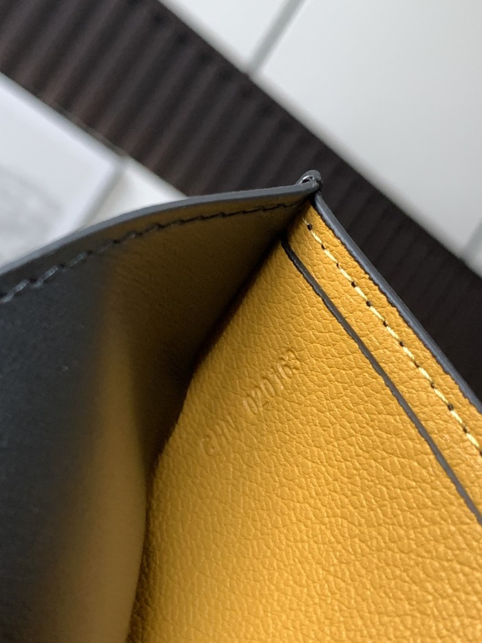 Goyard Saint Florentin Wallet 3303 YD012 12cm