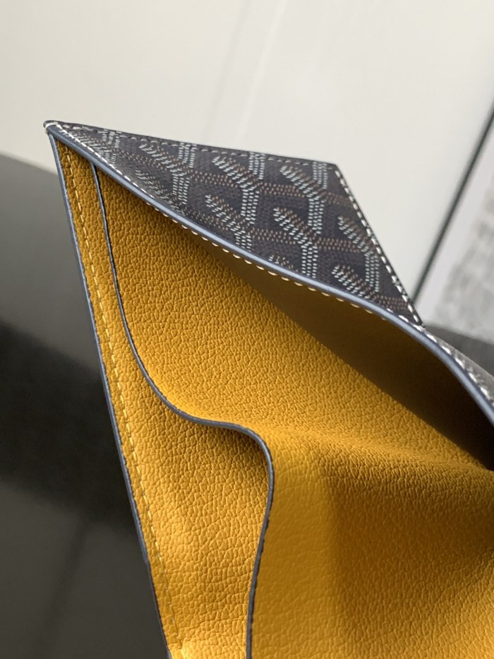 Goyard Saint Florentin Wallet 3303 YD012 12cm
