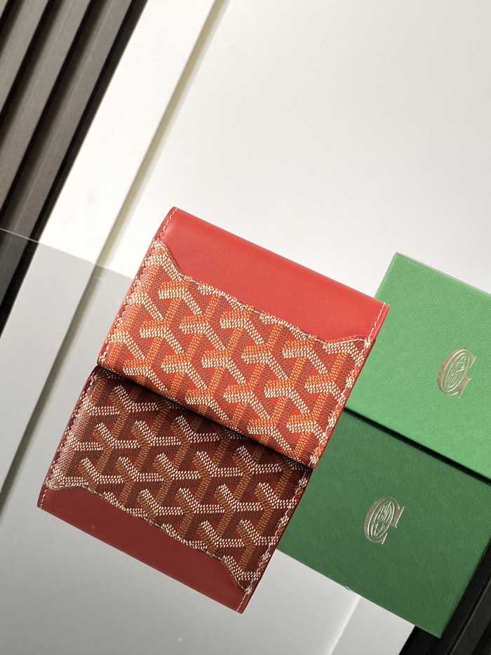 Goyard Saint Gabriel Wallet 3319 YD032 12cm