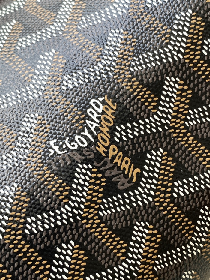 Goyard Bonbonniere Bag 8039 YD026 30cm