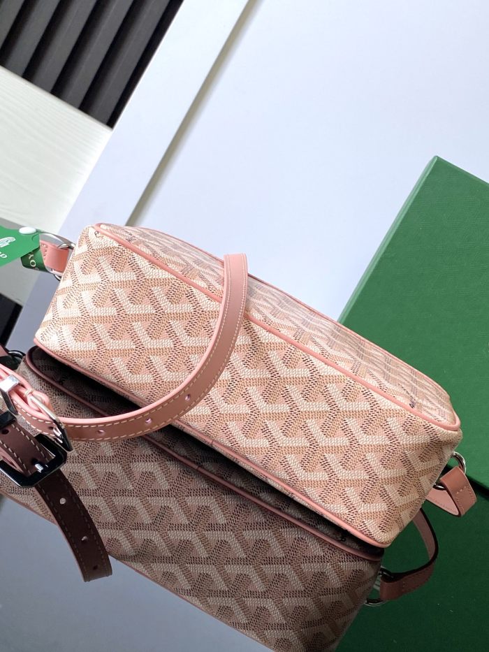 Goyard Cap-Vert Bag 8013 YD005 22cm