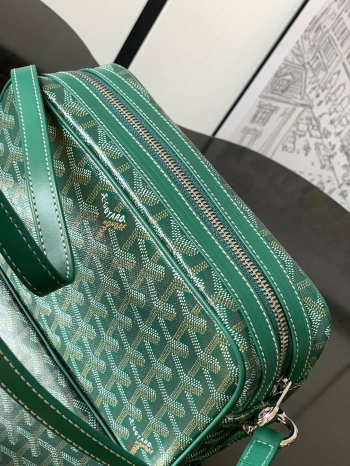 Goyard Cap-Vert Bag 8013 YD005 22cm