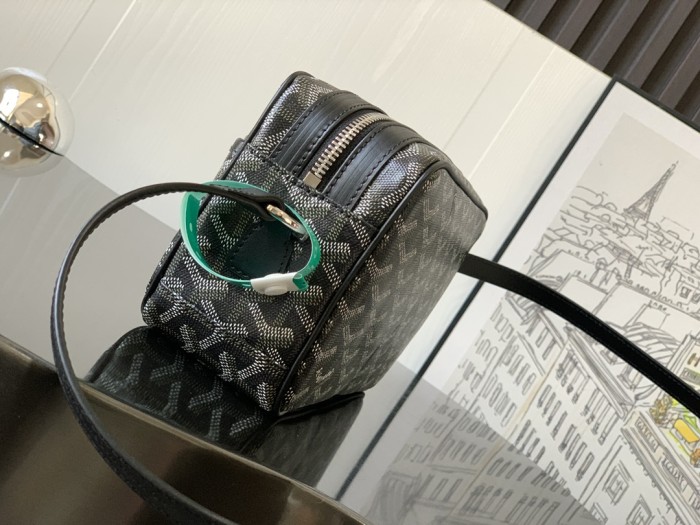 Goyard Cap-Vert Bag 8013 YD005 22cm