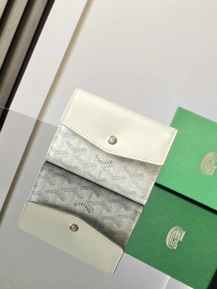 Goyard Saint Gabriel Wallet 3319 YD032 12cm