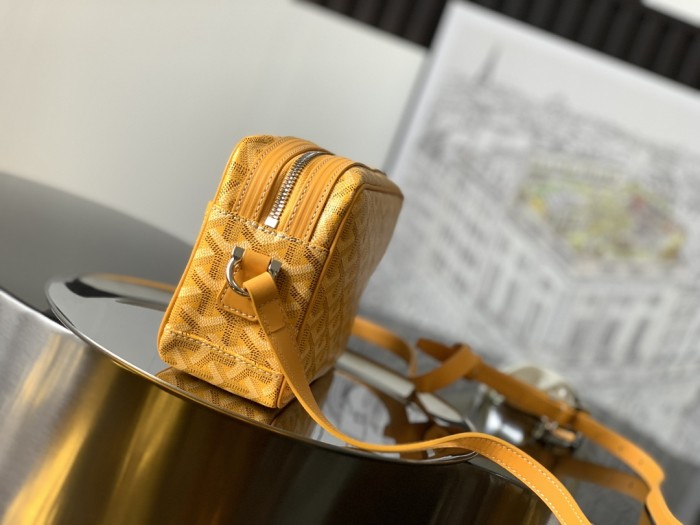 Goyard Cap-Vert Bag 8013 YD005 22cm