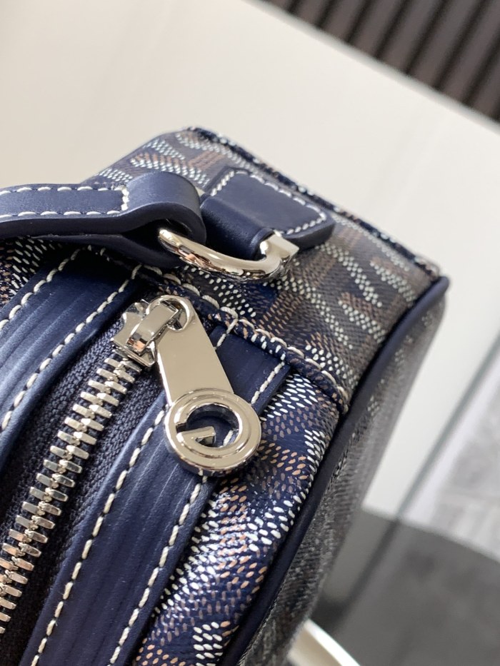 Goyard Cap-Vert Bag 8013 YD005 22cm