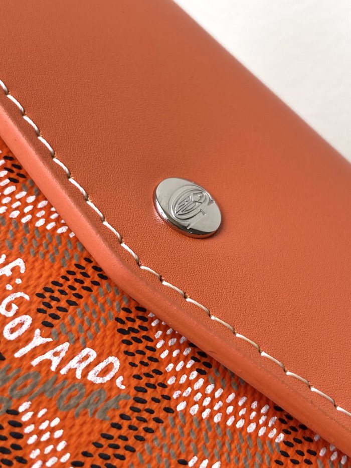 Goyard Saint Gabriel Wallet 3319 YD032 12cm
