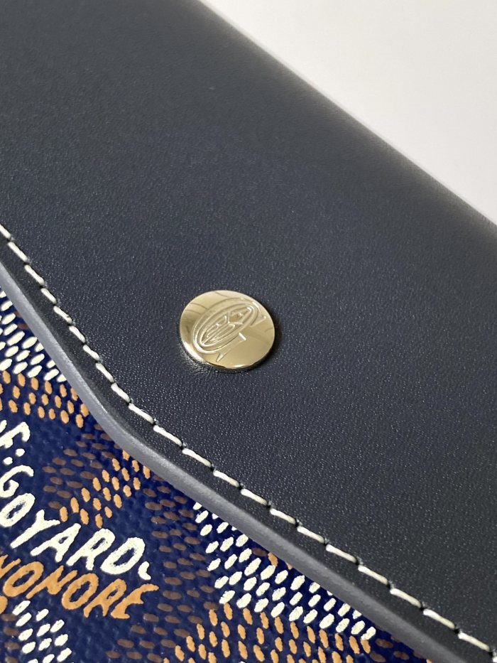 Goyard Saint Gabriel Wallet 3319 YD032 12cm