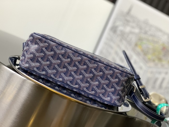 Goyard Cap-Vert Bag 8013 YD005 22cm