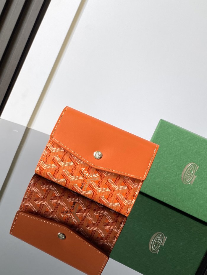 Goyard Saint Gabriel Wallet 3319 YD032 12cm