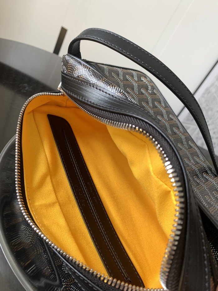 Goyard Cap-Vert Bag 8013 YD005 22cm