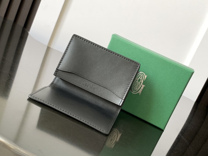 Goyard Malhesherbes Card Holder 3307 YD031 10cm