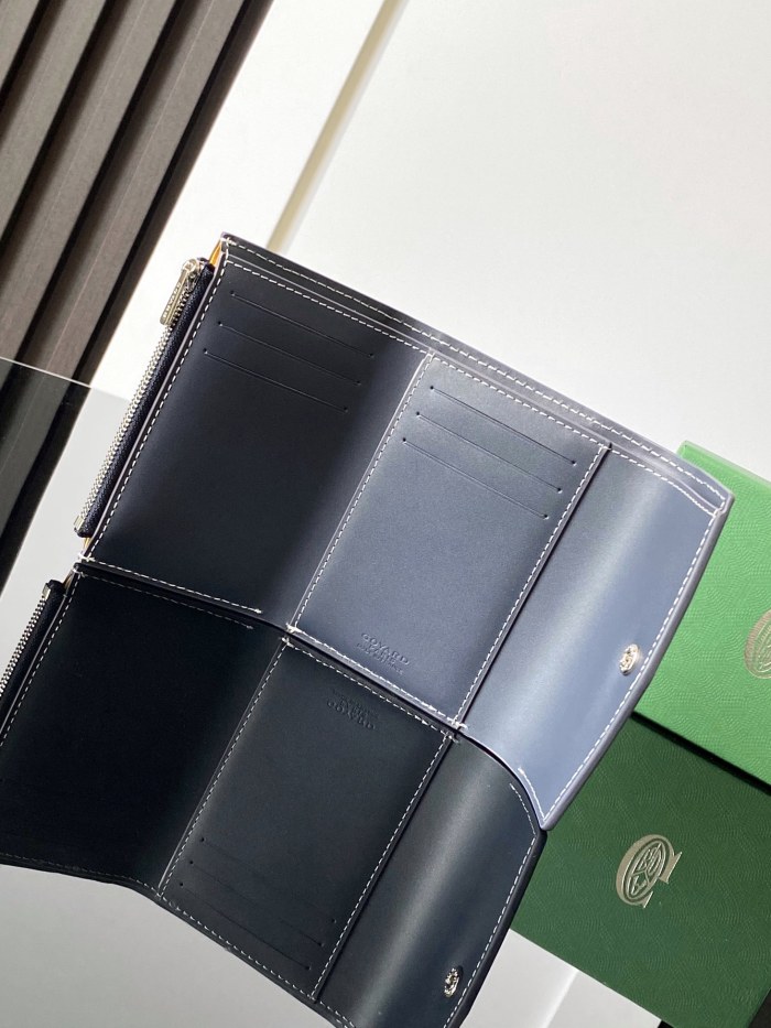 Goyard Saint Gabriel Wallet 3319 YD032 12cm