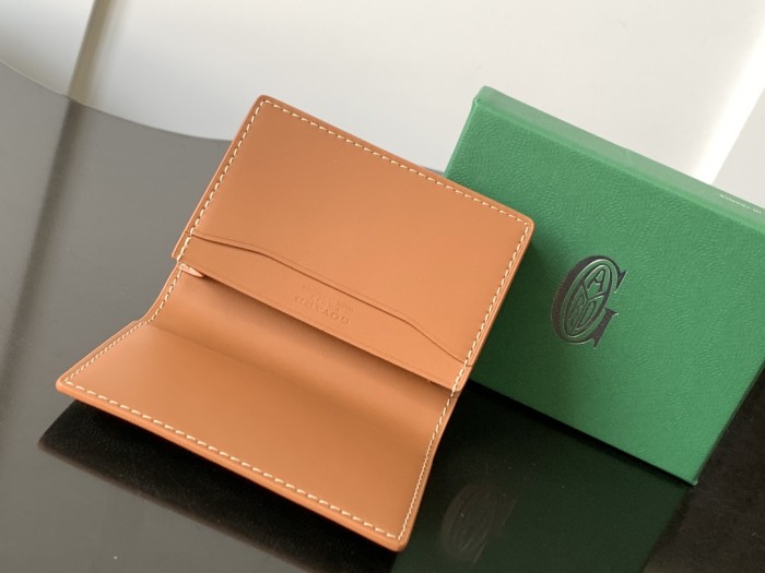 Goyard Malhesherbes Card Holder 3307 YD031 10cm